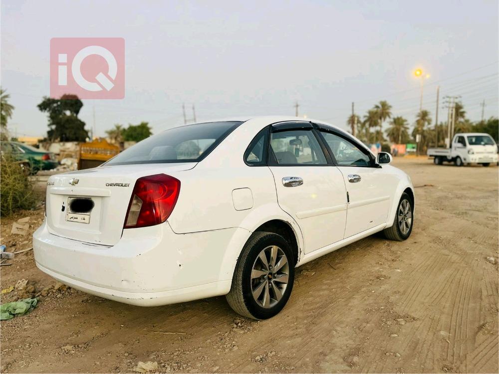 Chevrolet Optra